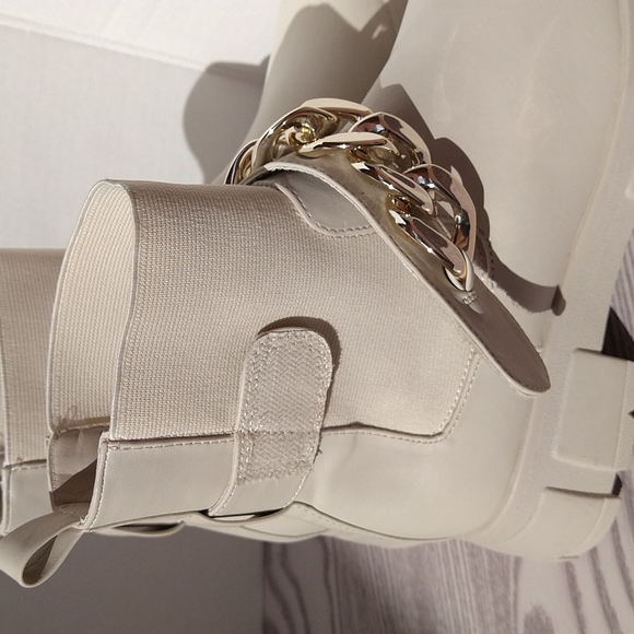 Rachel Zoe Lyra Chelsea Combat Boots - Picture 11 of 15